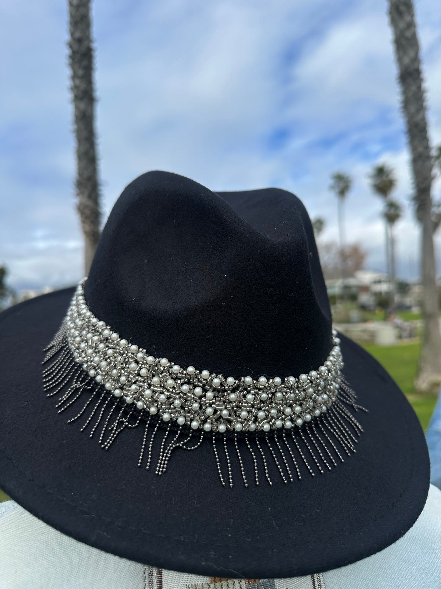 Midnight Allure Hat