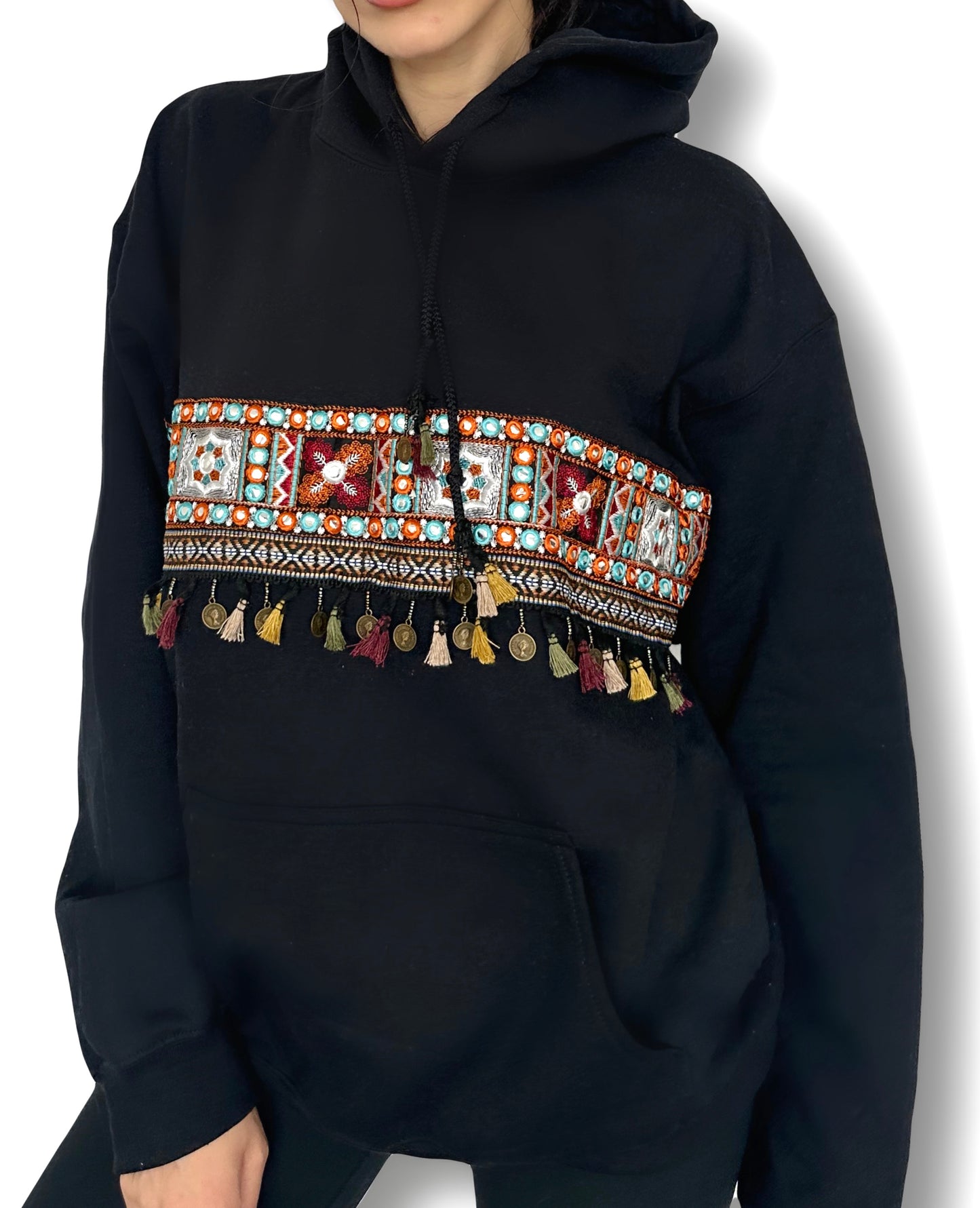 Gypsy Grace Hoodie