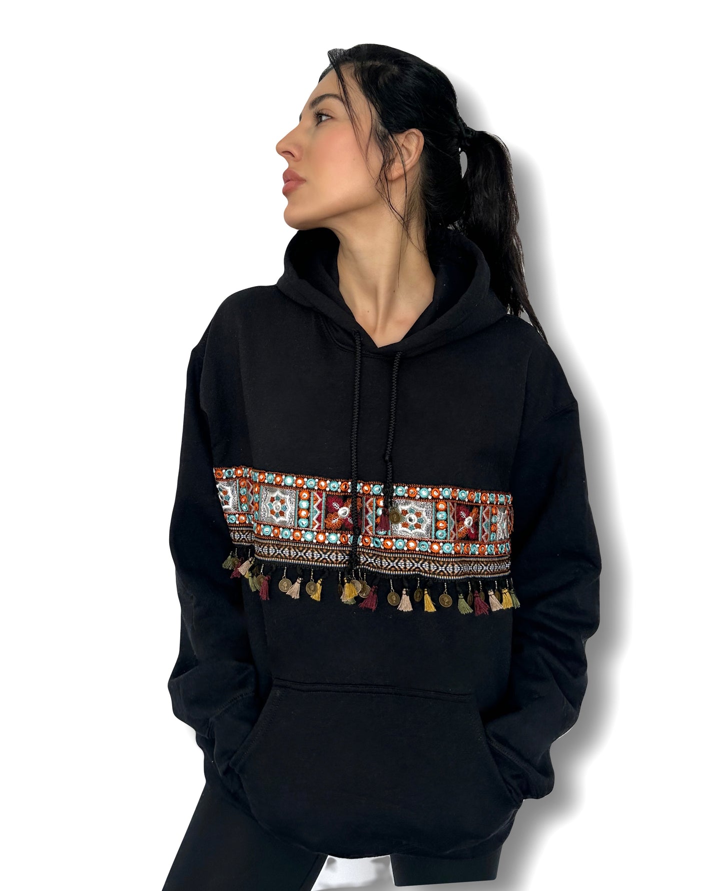 Gypsy Grace Hoodie