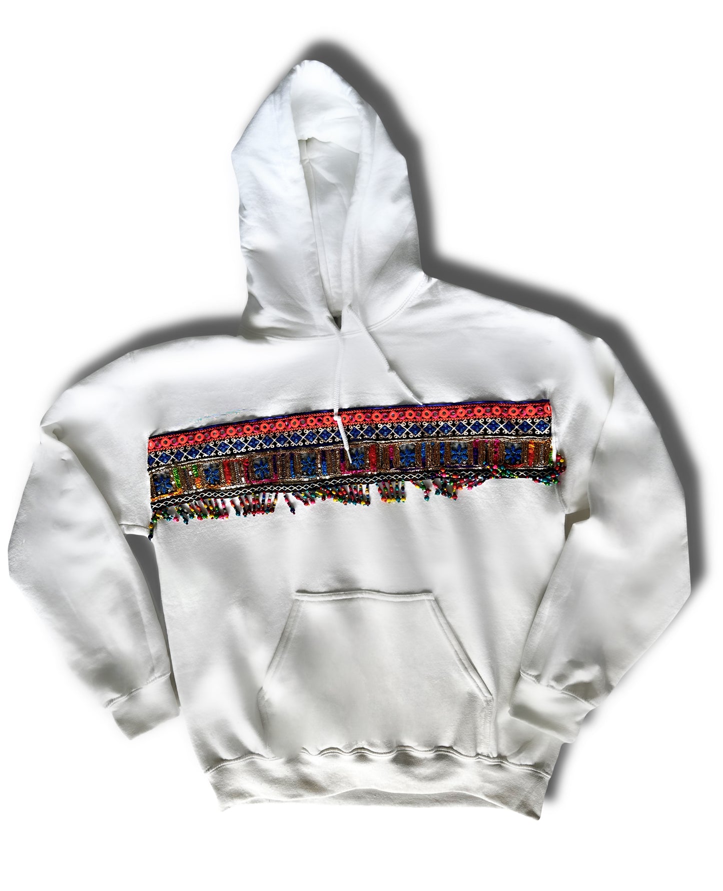 Vivid Vibes Hoodie