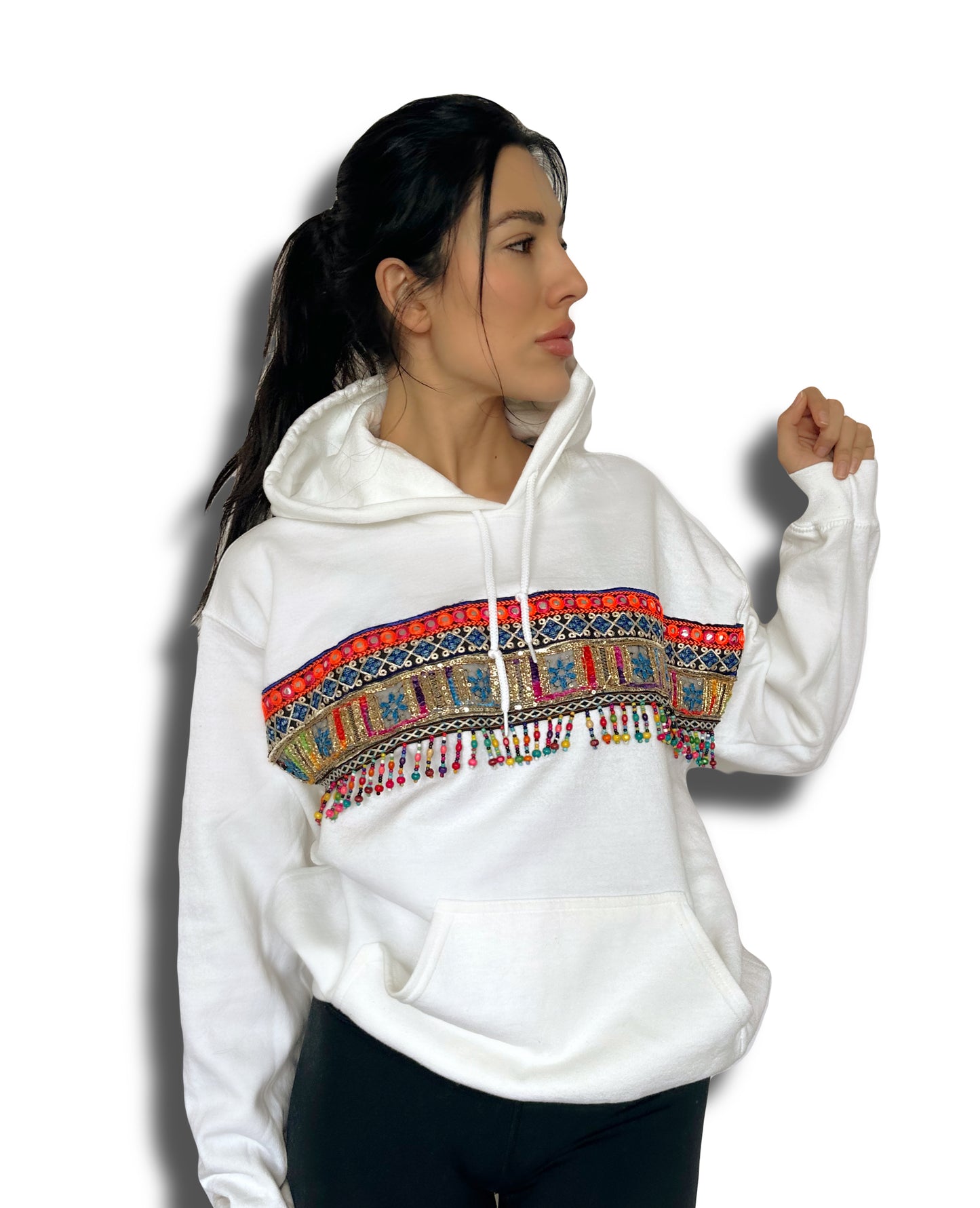 Vivid Vibes Hoodie