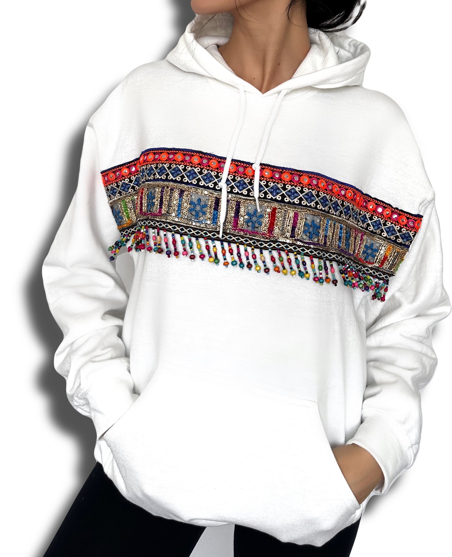 Vivid Vibes Hoodie