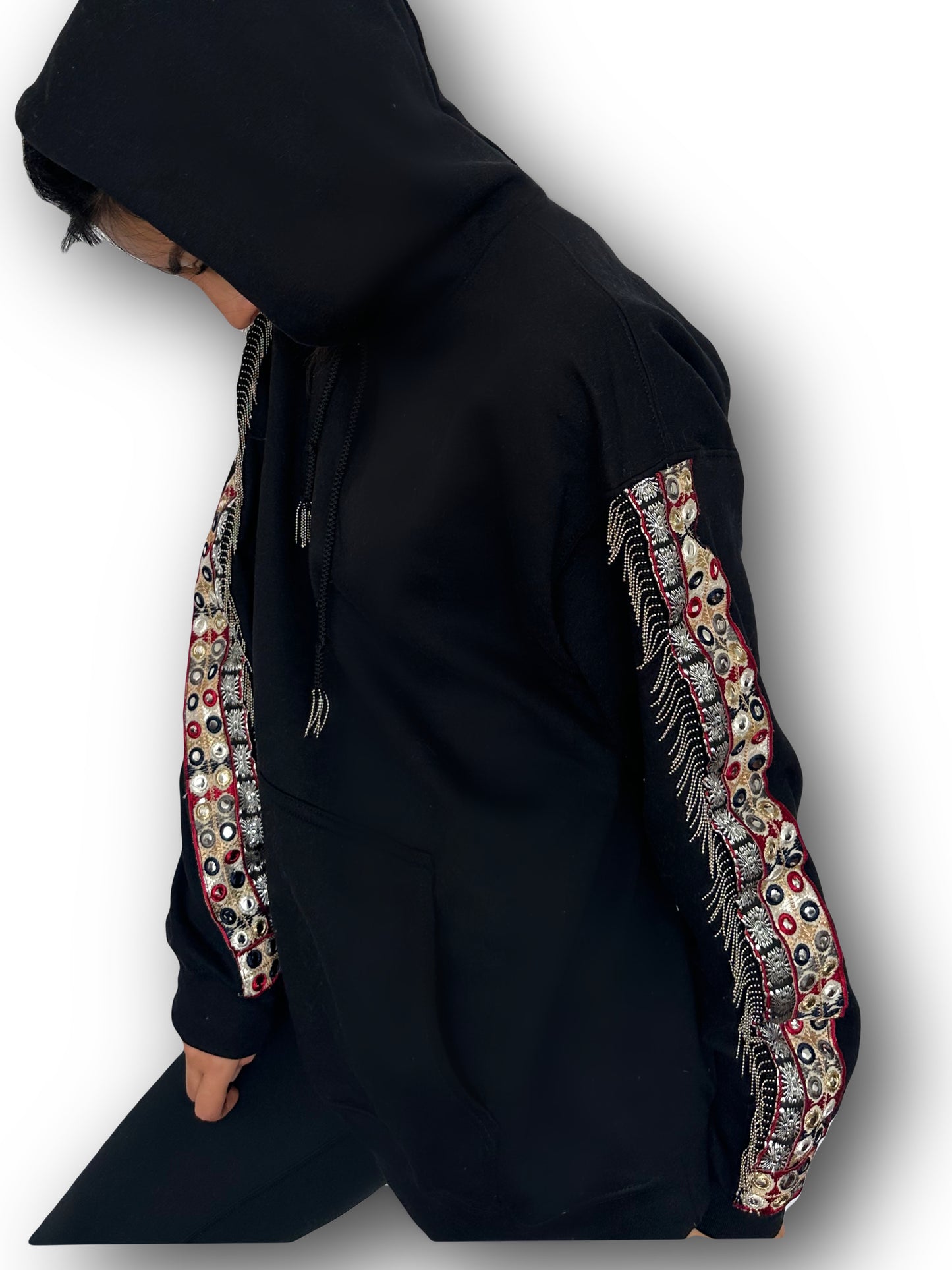 Ethnic Chic Hoodie